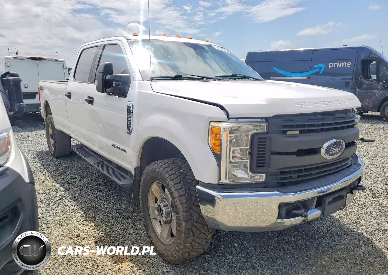 2017 Ford F350 Super Duty VIN:1FT8W3BT0HEF22667 - 4