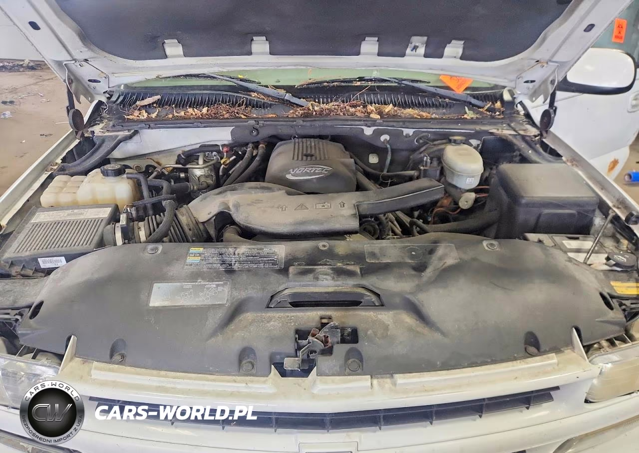 2003 Chevrolet Suburban K1500 VIN:3GNFK16Z93G193871 - 12