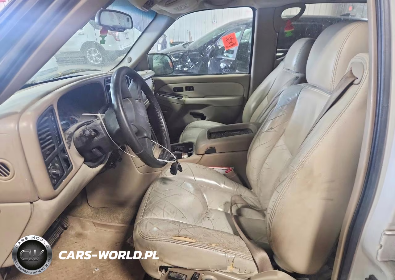 2003 Chevrolet Suburban K1500 VIN:3GNFK16Z93G193871 - 7