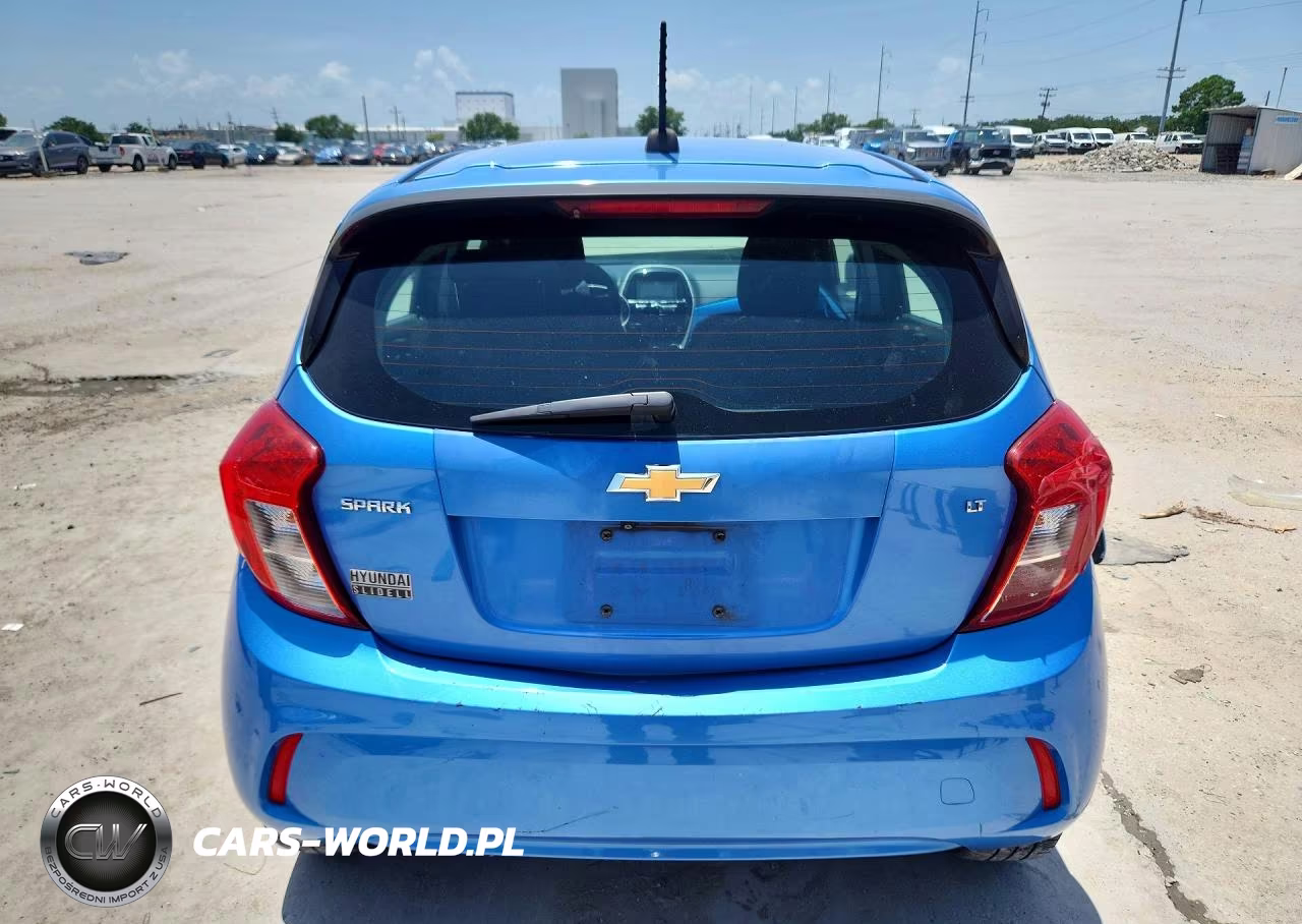 2017 Chevrolet Spark 1Lt VIN:KL8CD6SA5HC721461 - 6