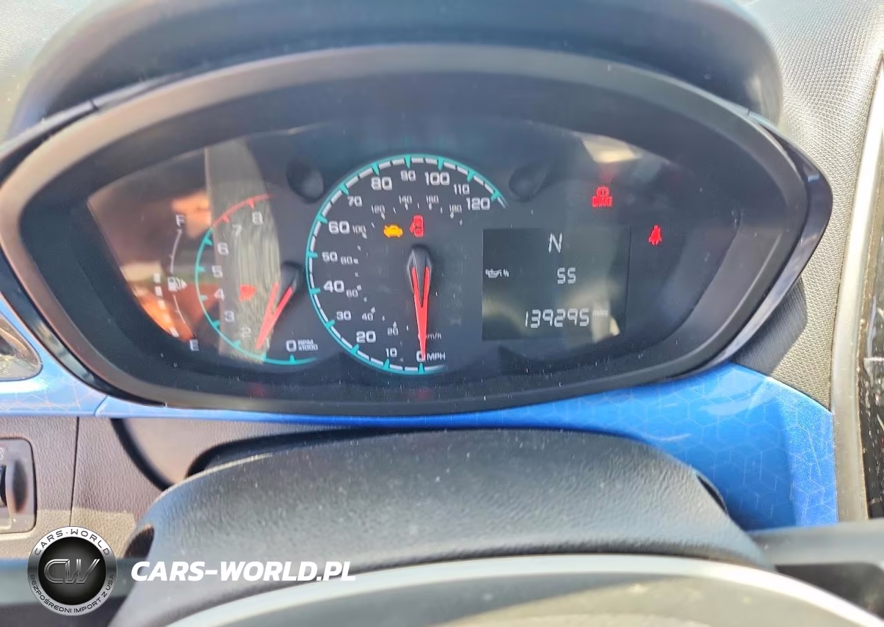 2017 Chevrolet Spark 1Lt VIN:KL8CD6SA5HC721461 - 9