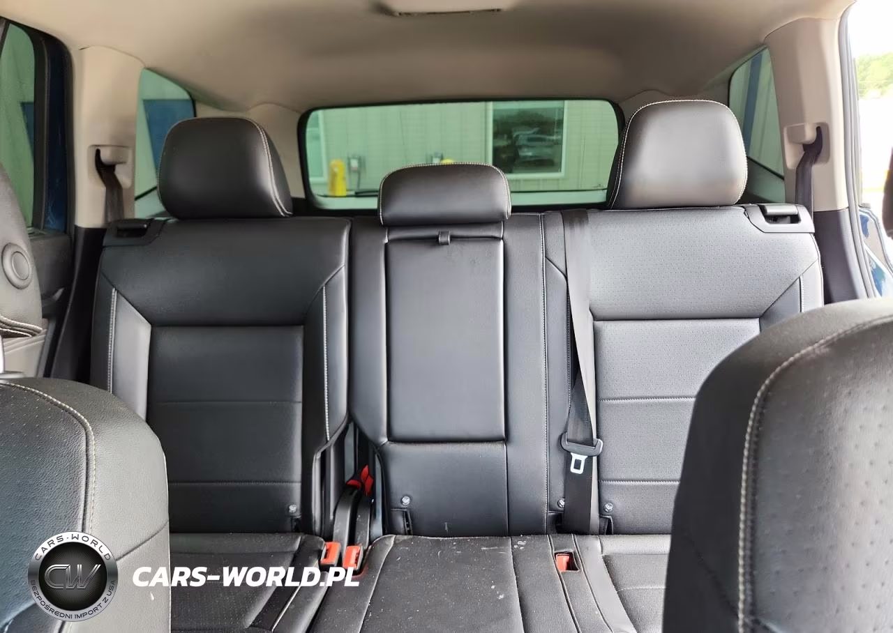 2021 Volkswagen Atlas Se VIN:1V2WR2CA3MC581769 - 10