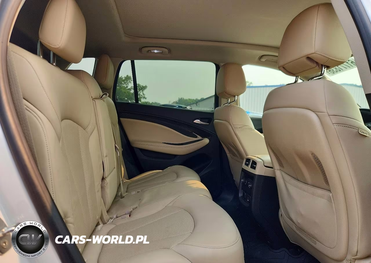 2020 Buick Envision Premium Ii VIN:LRBFX4SX6LD156692 - 11