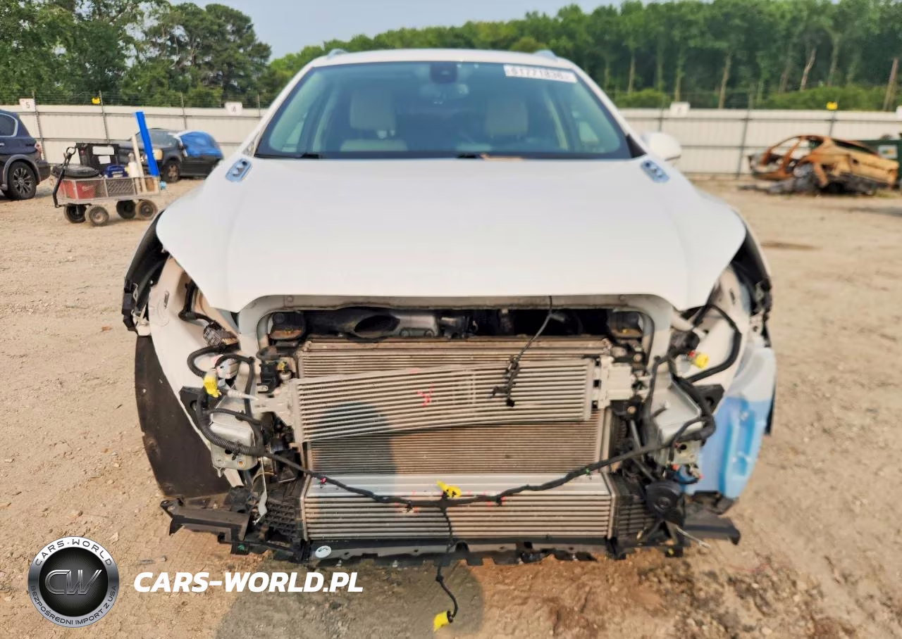2020 Buick Envision Premium Ii VIN:LRBFX4SX6LD156692 - 5