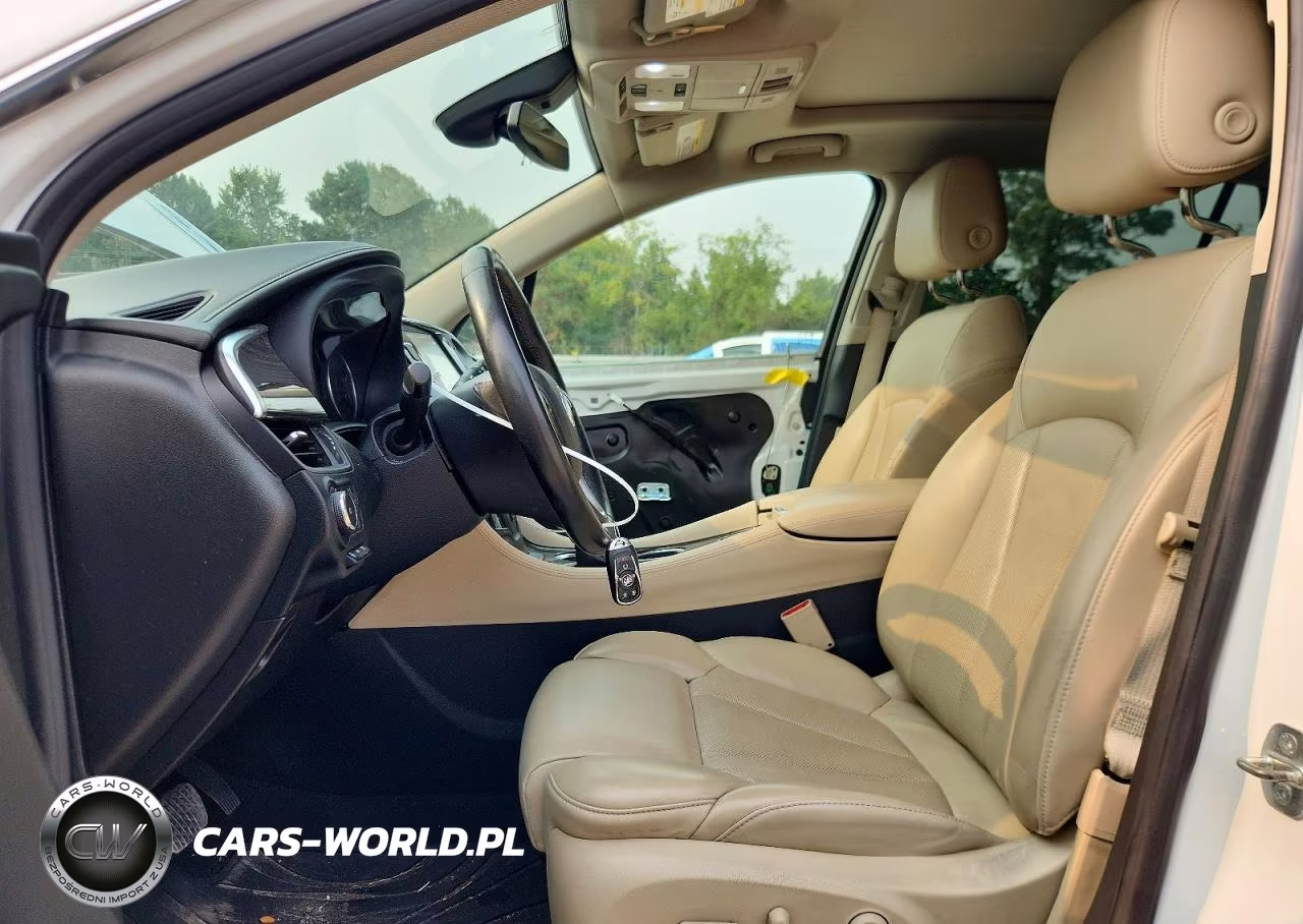 2020 Buick Envision Premium Ii VIN:LRBFX4SX6LD156692 - 7