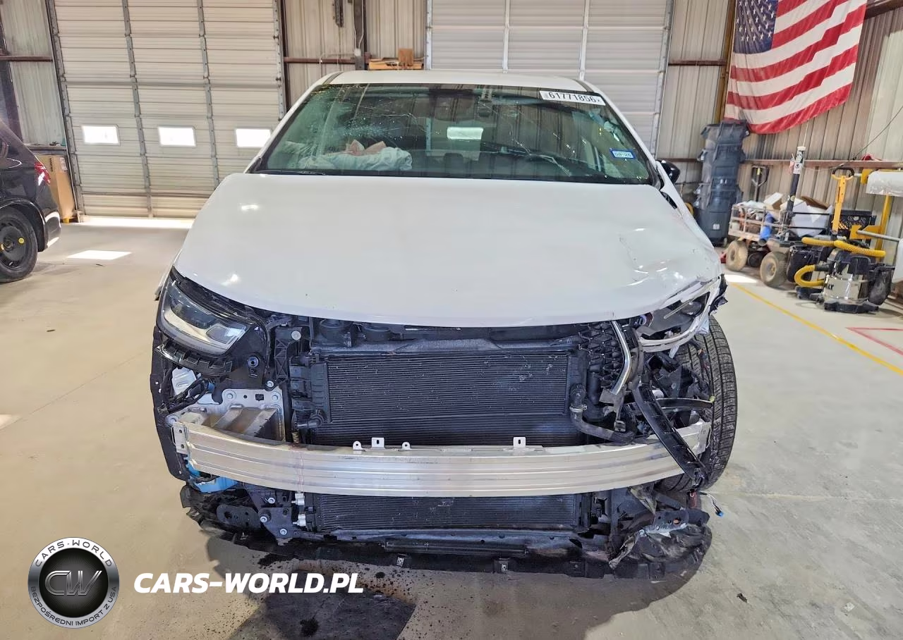 2024 Chrysler Pacifica Hybrid Select VIN:2C4RC1S78RR158149 - 5