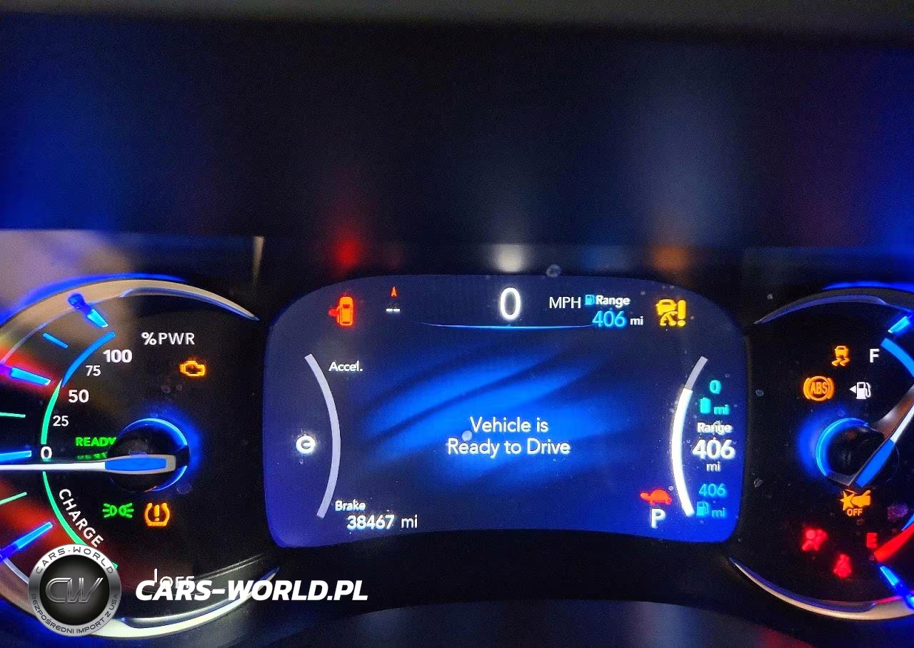 2024 Chrysler Pacifica Hybrid Select VIN:2C4RC1S78RR158149 - 9