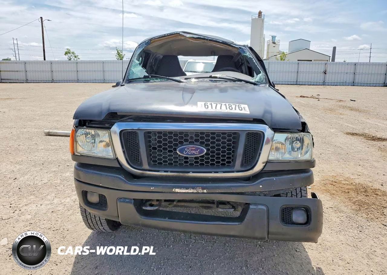 2005 Ford Ranger Super Cab VIN:1FTZR15E05PA88151 - 5