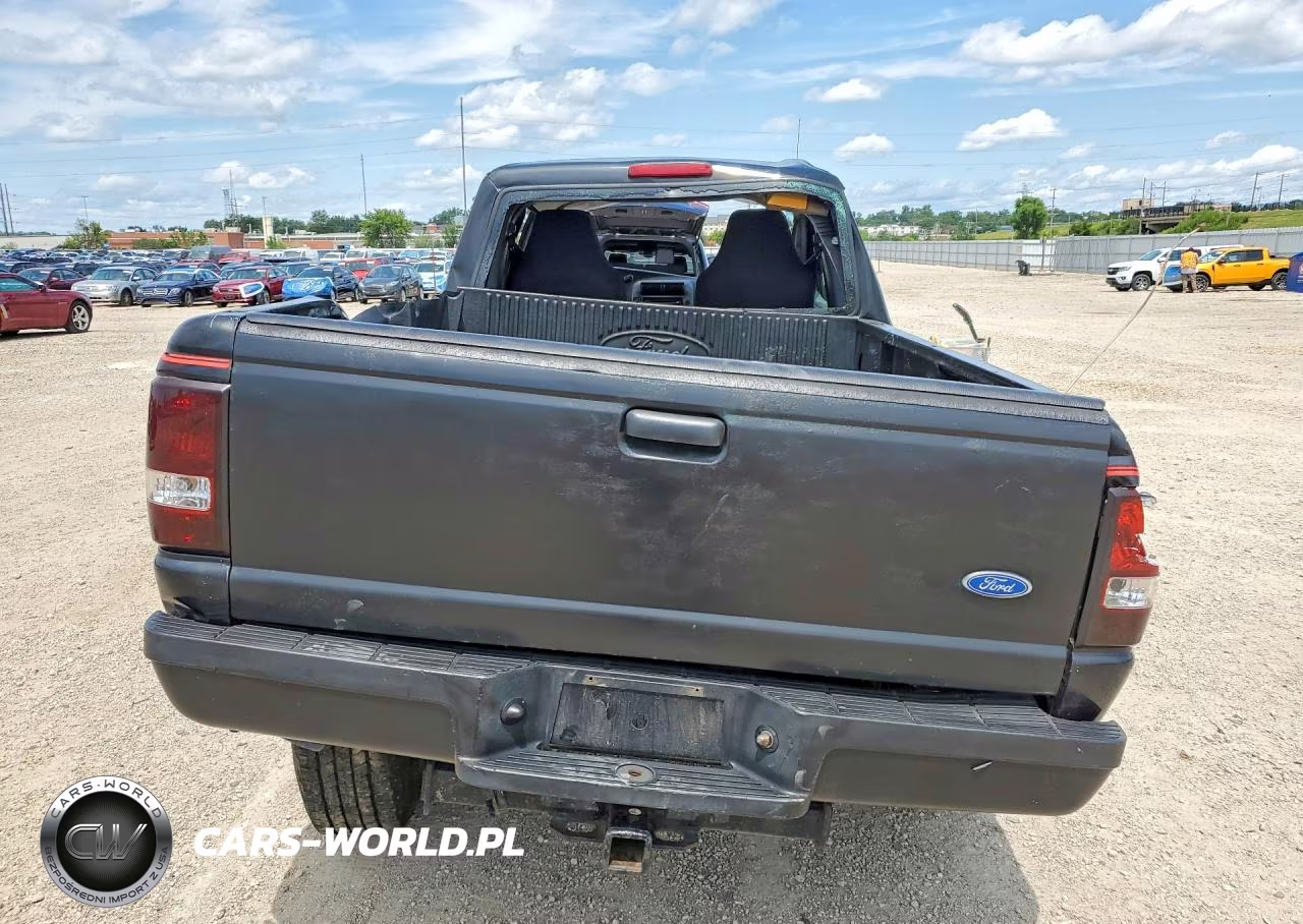 2005 Ford Ranger Super Cab VIN:1FTZR15E05PA88151 - 6