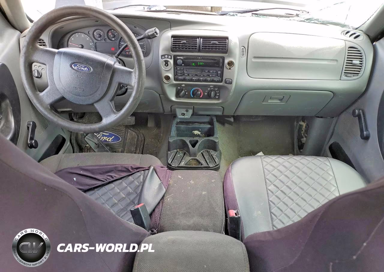 2005 Ford Ranger Super Cab VIN:1FTZR15E05PA88151 - 8