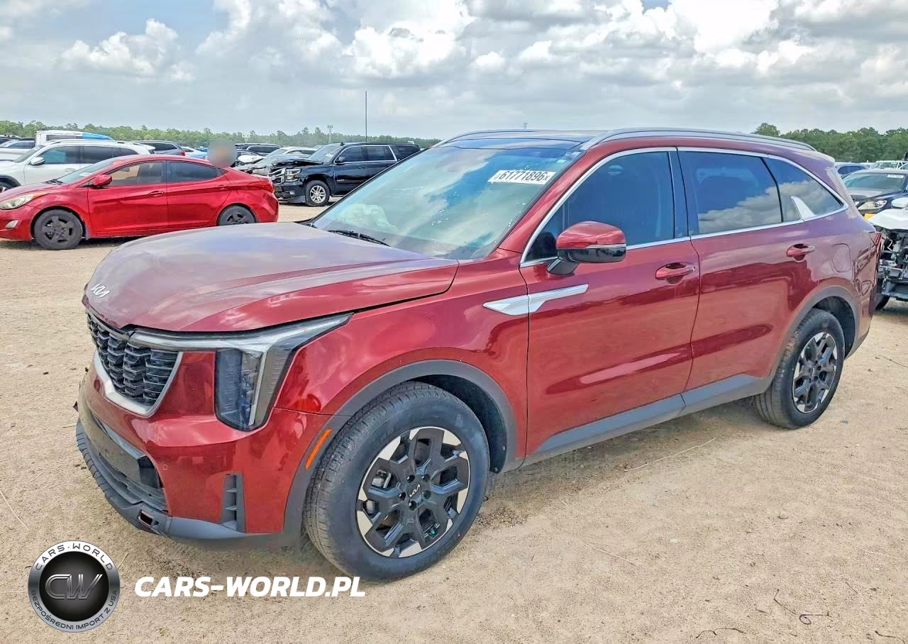 2025 Kia Sorento S