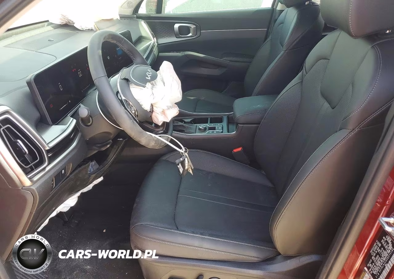 2025 Kia Sorento S VIN:5XYRL4JC0SG373194 - 7
