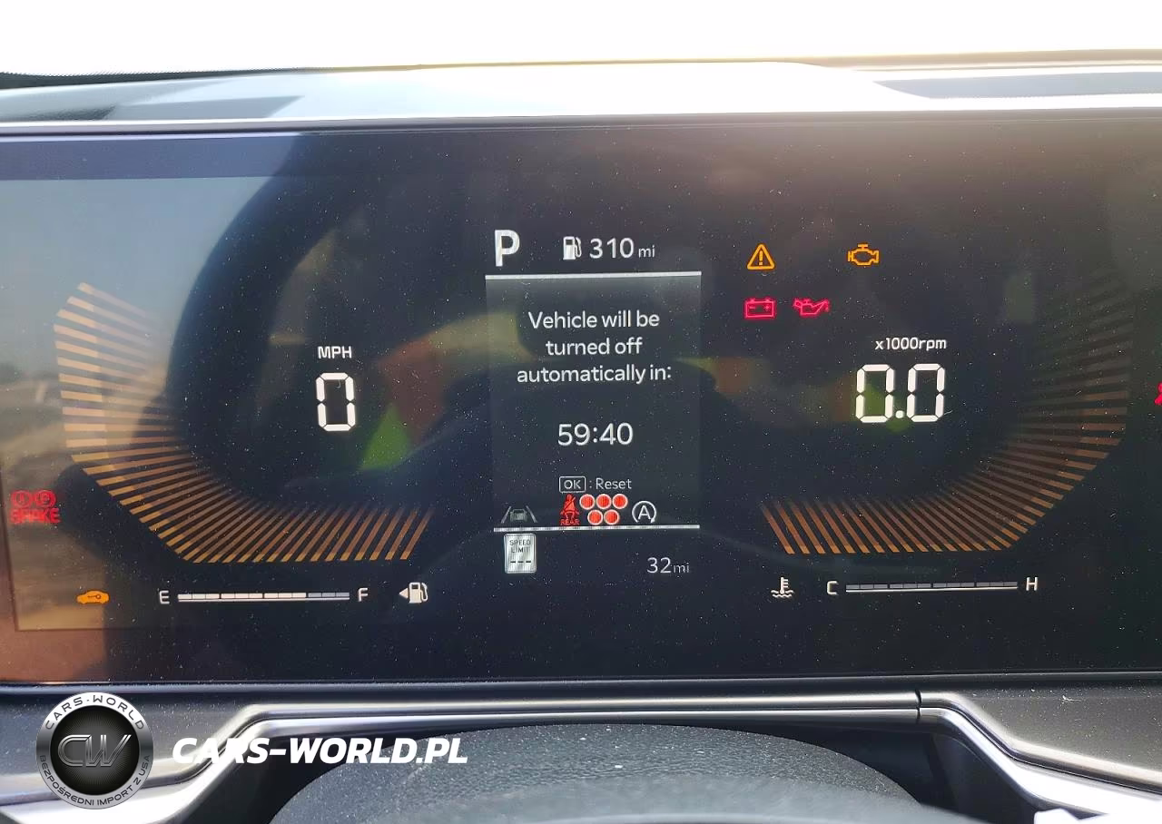 2025 Kia Sorento S VIN:5XYRL4JC0SG373194 - 9