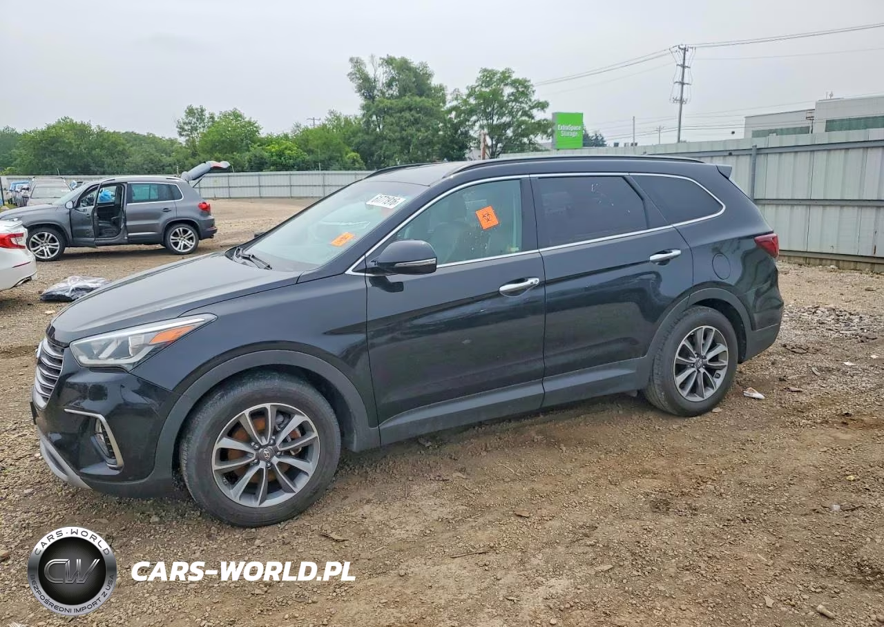 2018 Hyundai Santa Fe Se – zdjęcie 1 z 13