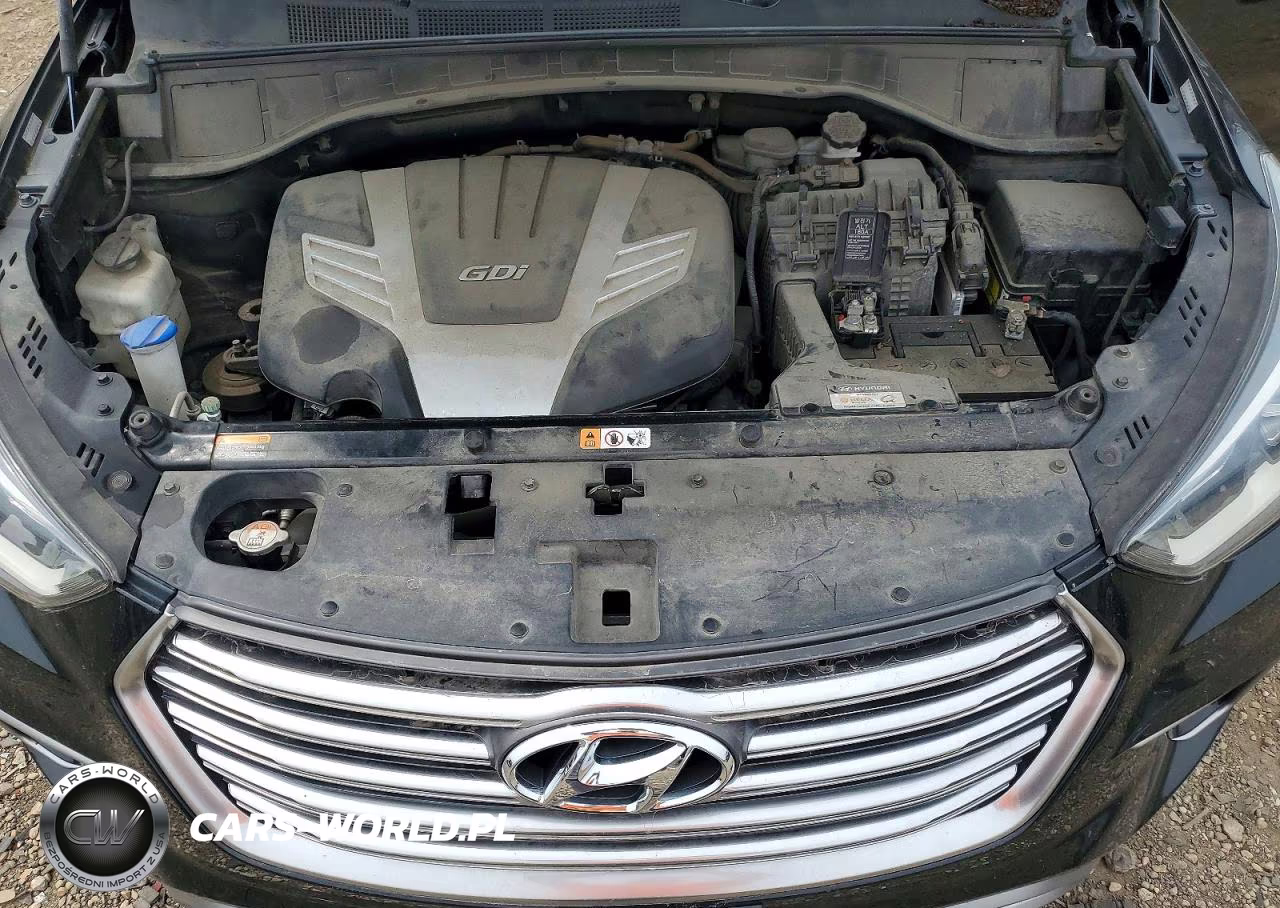 2018 Hyundai Santa Fe Se VIN:KM8SNDHF4JU279503 - 12