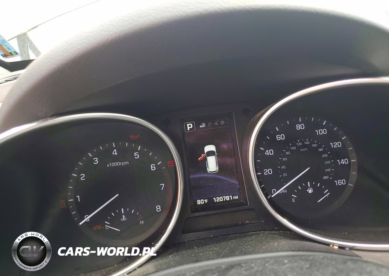2018 Hyundai Santa Fe Se VIN:KM8SNDHF4JU279503 - 9