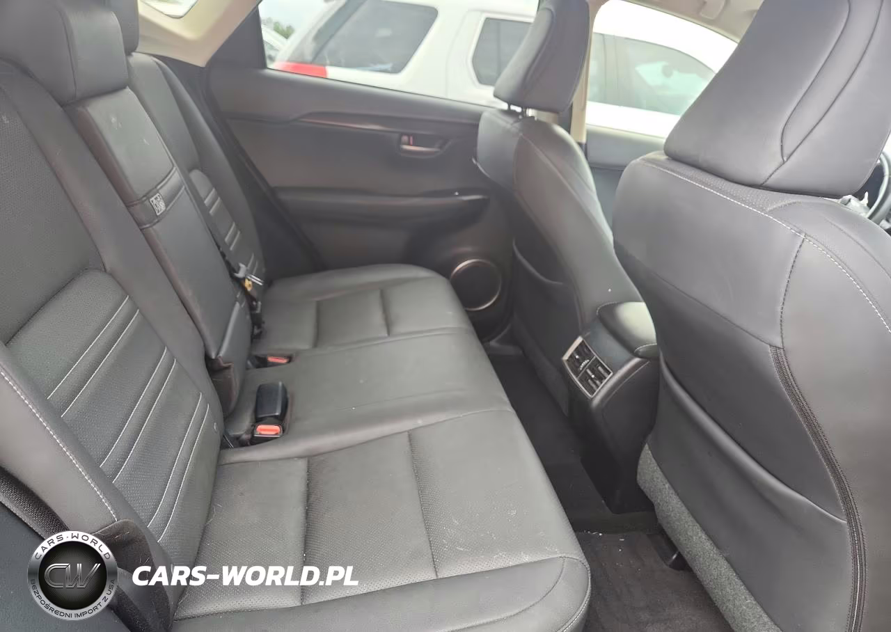 2021 Lexus Nx 300 Base VIN:JTJGARBZ7M2183206 - 11