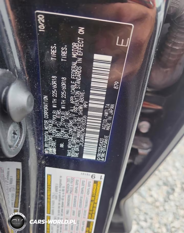 2021 Lexus Nx 300 Base VIN:JTJGARBZ7M2183206 - 13