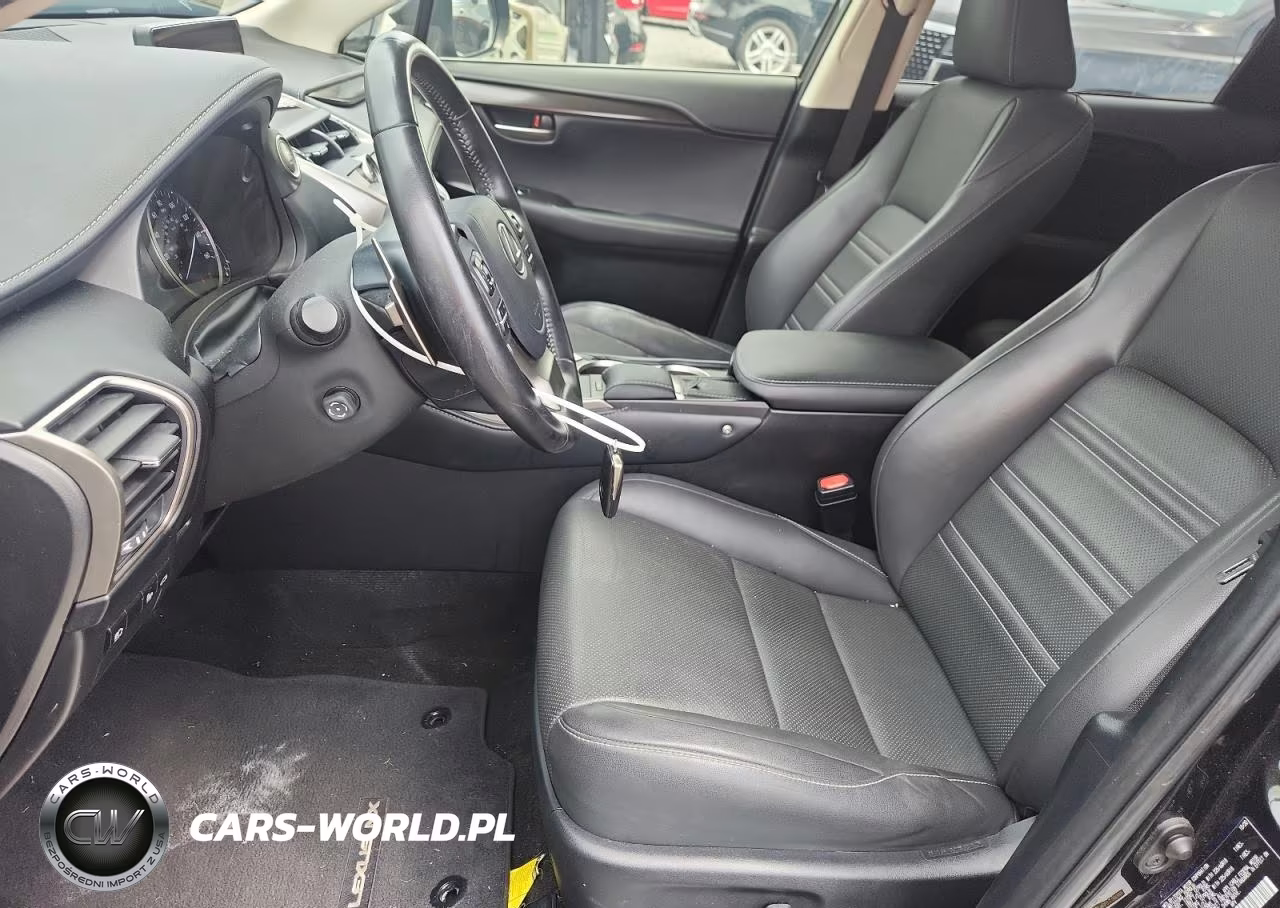 2021 Lexus Nx 300 Base VIN:JTJGARBZ7M2183206 - 7