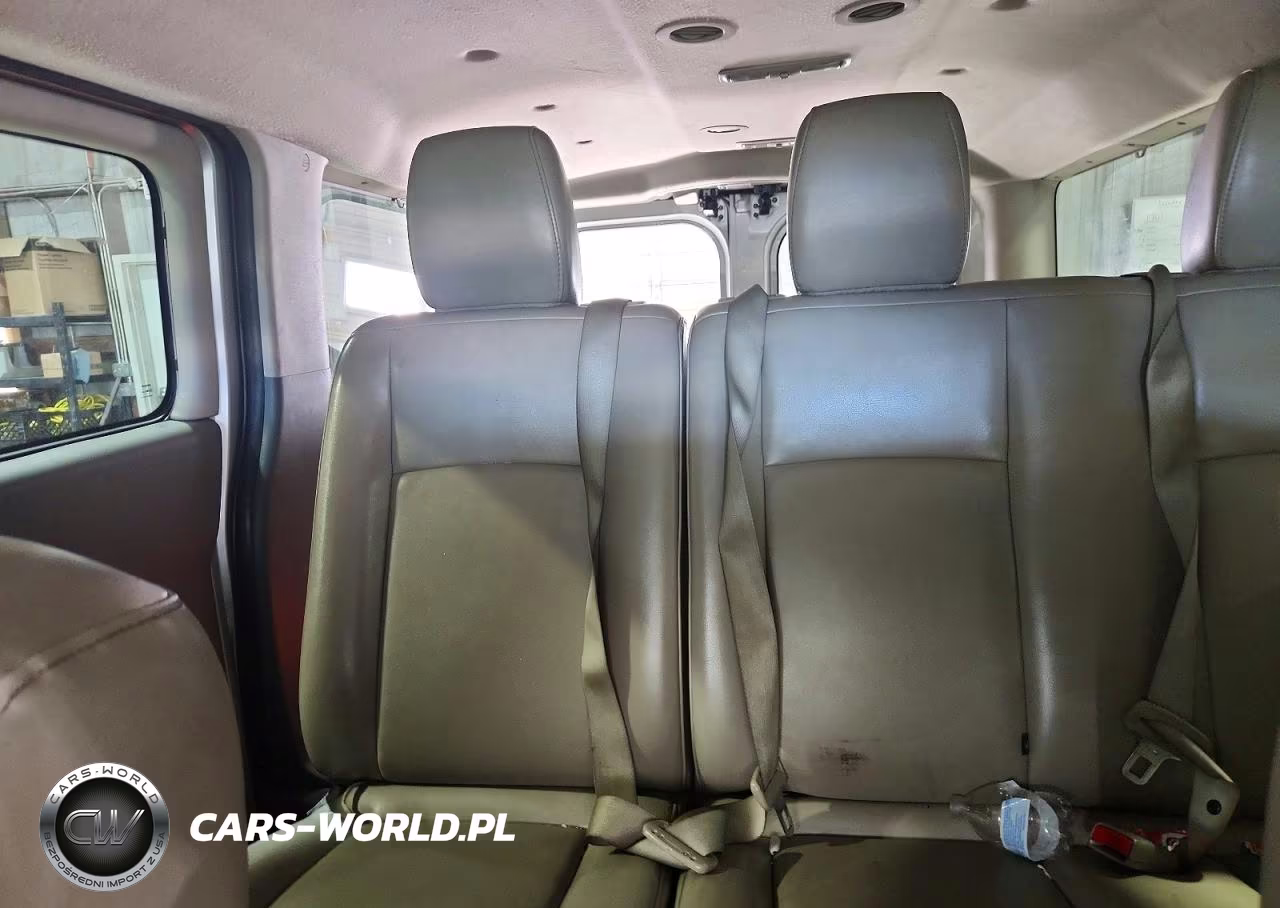 2016 Nissan Nv 3500 Hd Sl VIN:5BZAF0AA4GN855999 - 10
