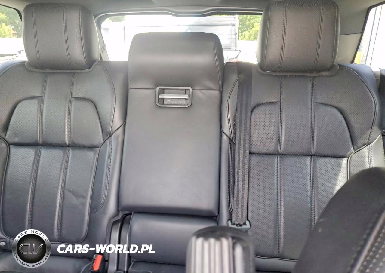 2016 Land Rover Range Rover Sport Hse VIN:SALWR2PF9GA109852 - 10