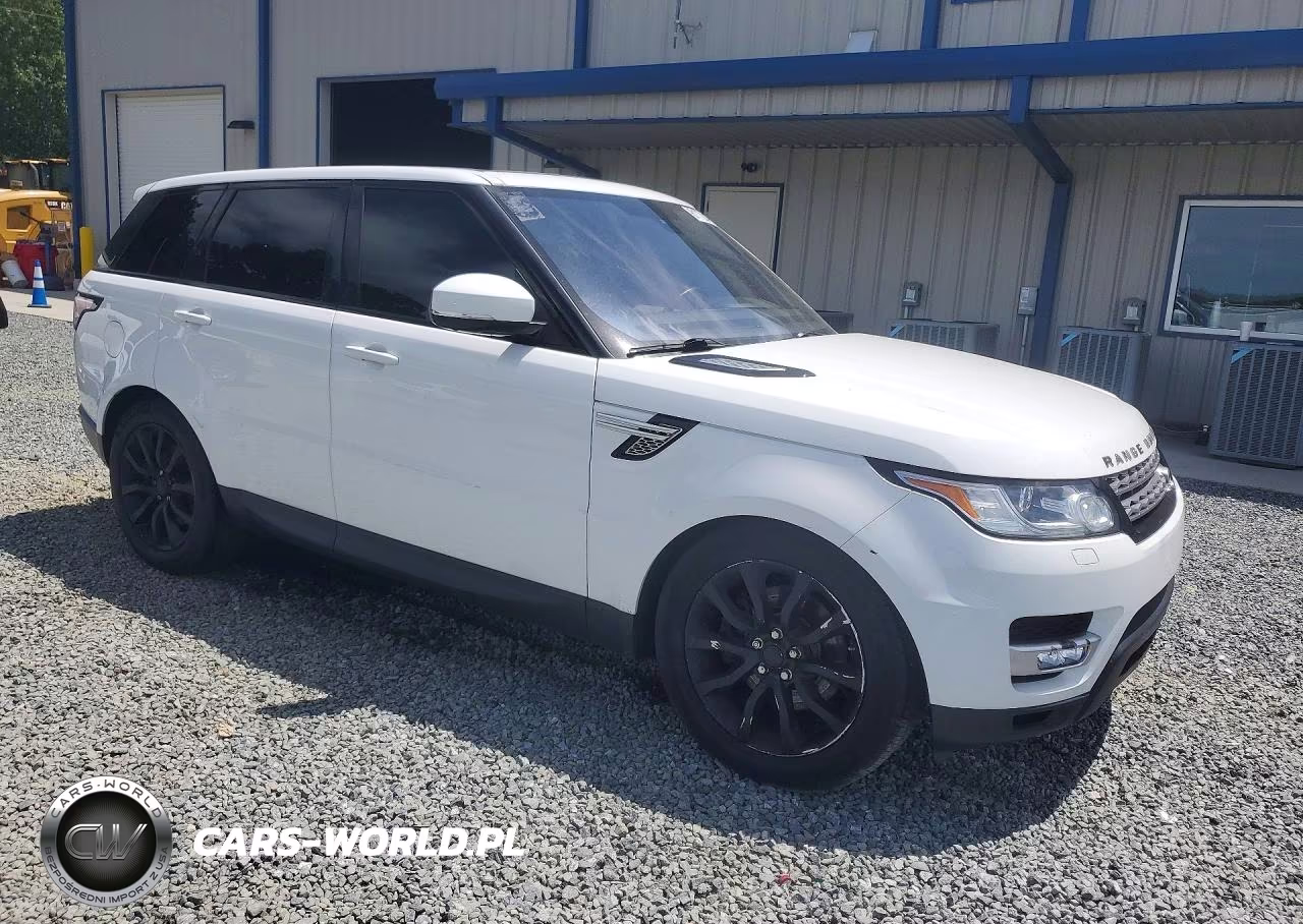 2016 Land Rover Range Rover Sport Hse VIN:SALWR2PF9GA109852 - 4