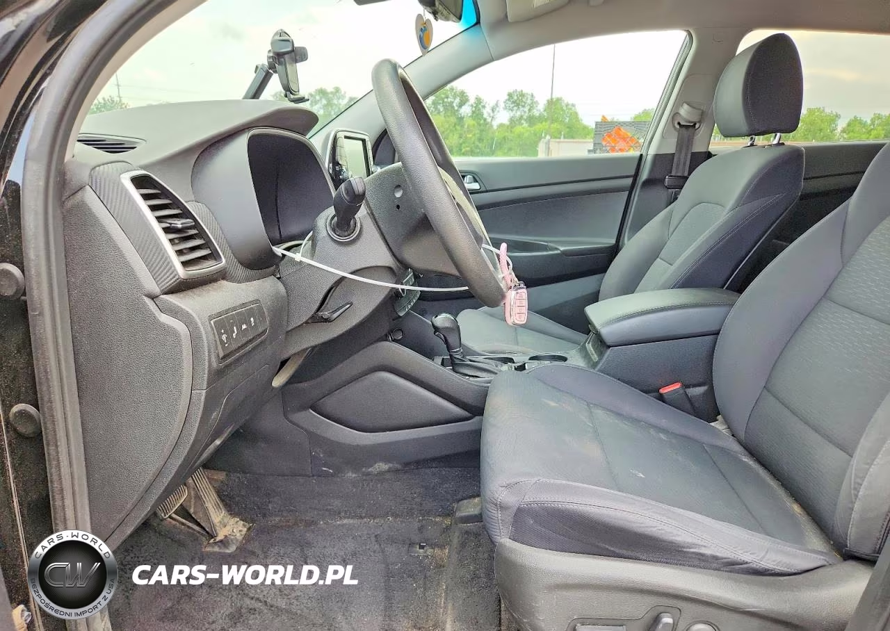 2021 Hyundai Tucson Value VIN:KM8J33A48MU380410 - 7