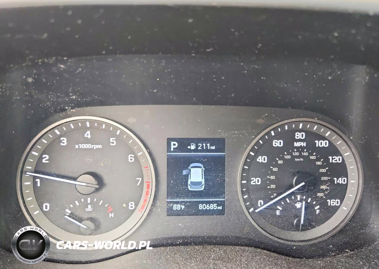2021 Hyundai Tucson Value VIN:KM8J33A48MU380410 - 9