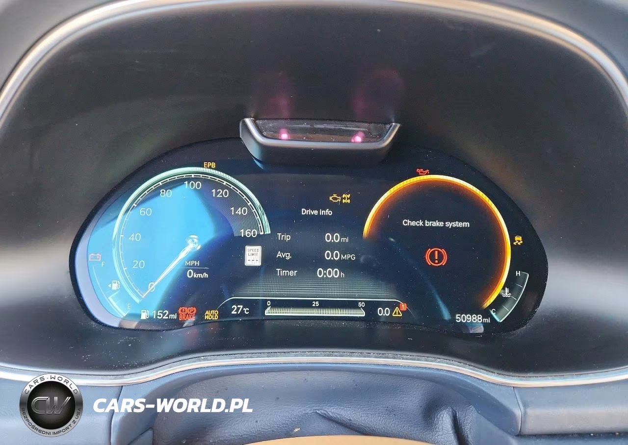 2023 Genesis Gv80 3.5T VIN:KMUHCESC1PU120761 - 9