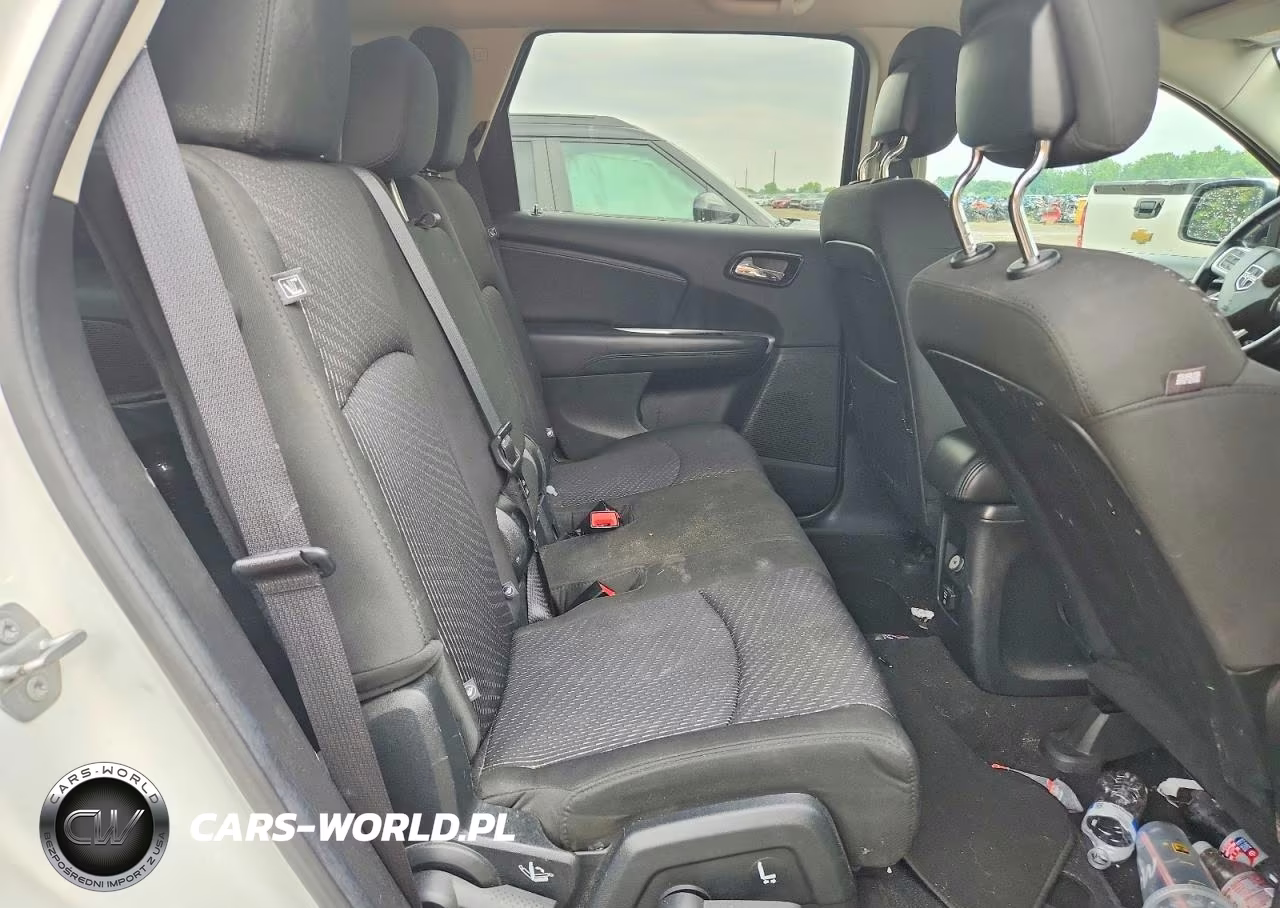 2016 Dodge Journey Sxt VIN:3C4PDCCG8GT165644 - 11