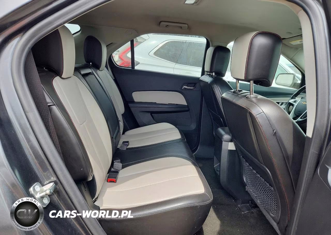2017 Chevrolet Equinox Premier VIN:2GNFLGEK2H6261757 - 10
