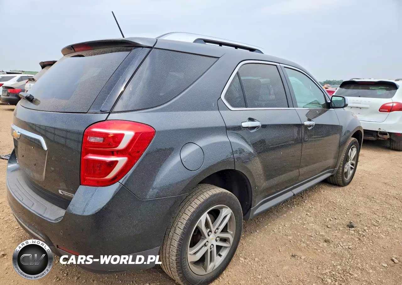 2017 Chevrolet Equinox Premier VIN:2GNFLGEK2H6261757 - 3