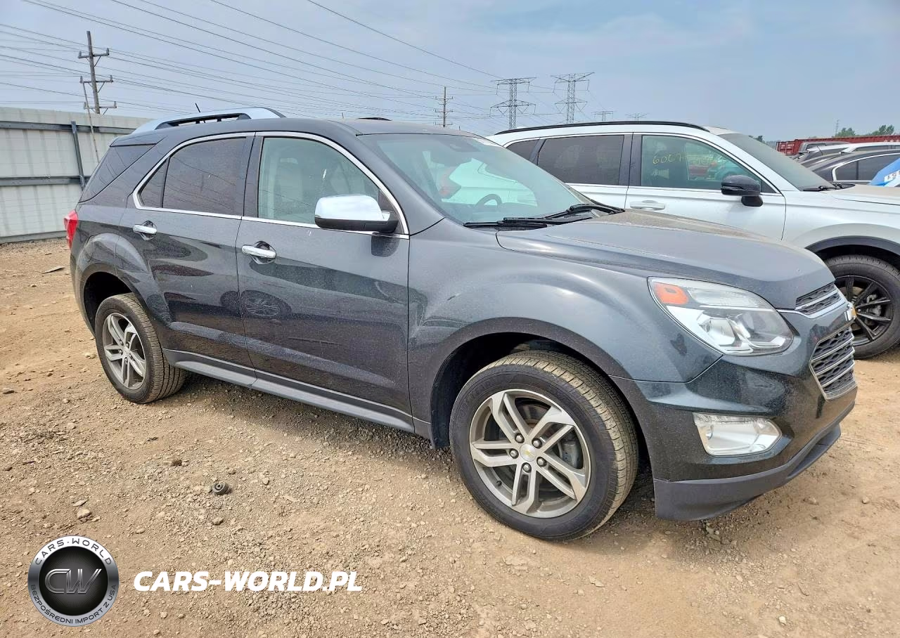 2017 Chevrolet Equinox Premier VIN:2GNFLGEK2H6261757 - 4