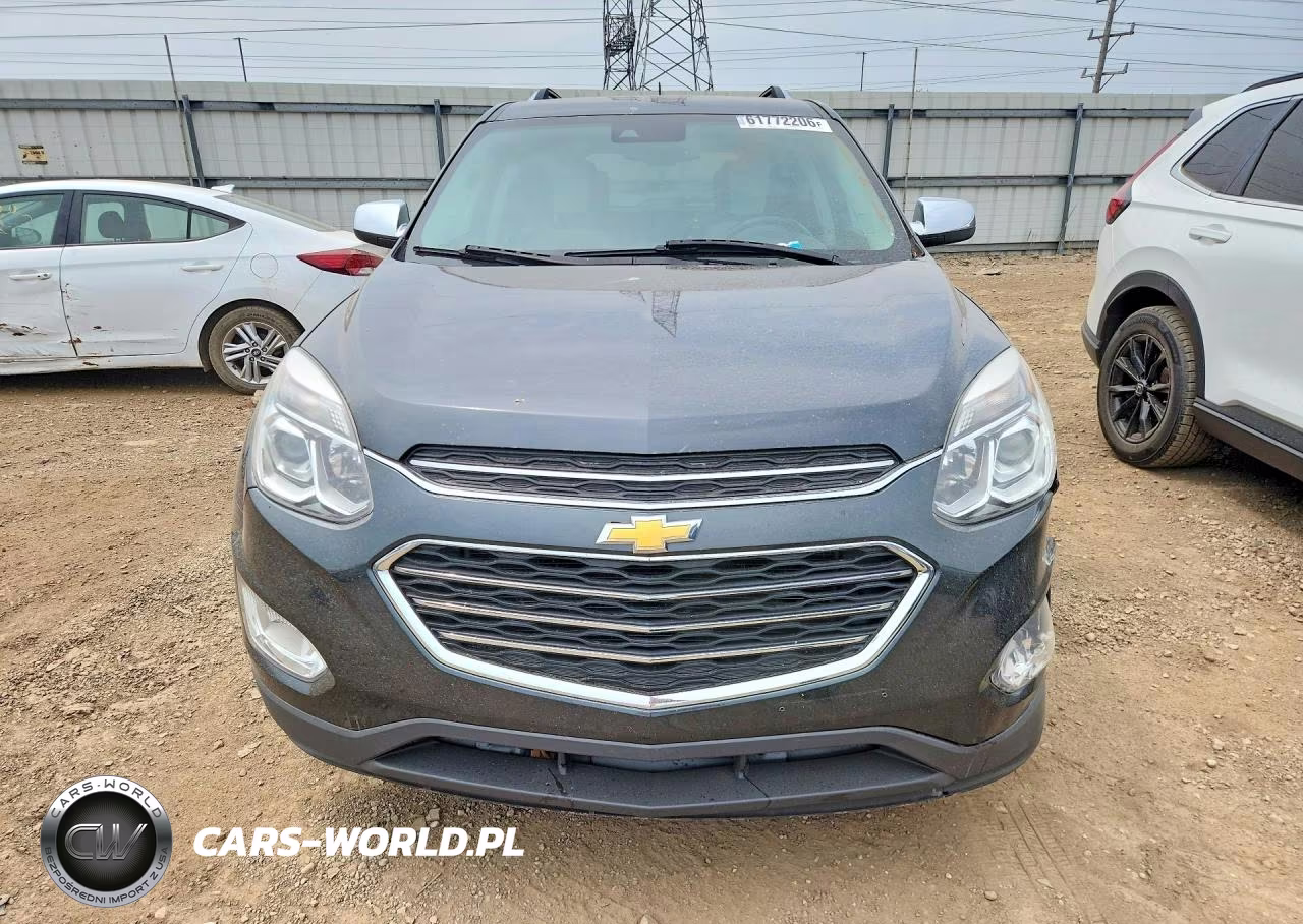 2017 Chevrolet Equinox Premier VIN:2GNFLGEK2H6261757 - 5
