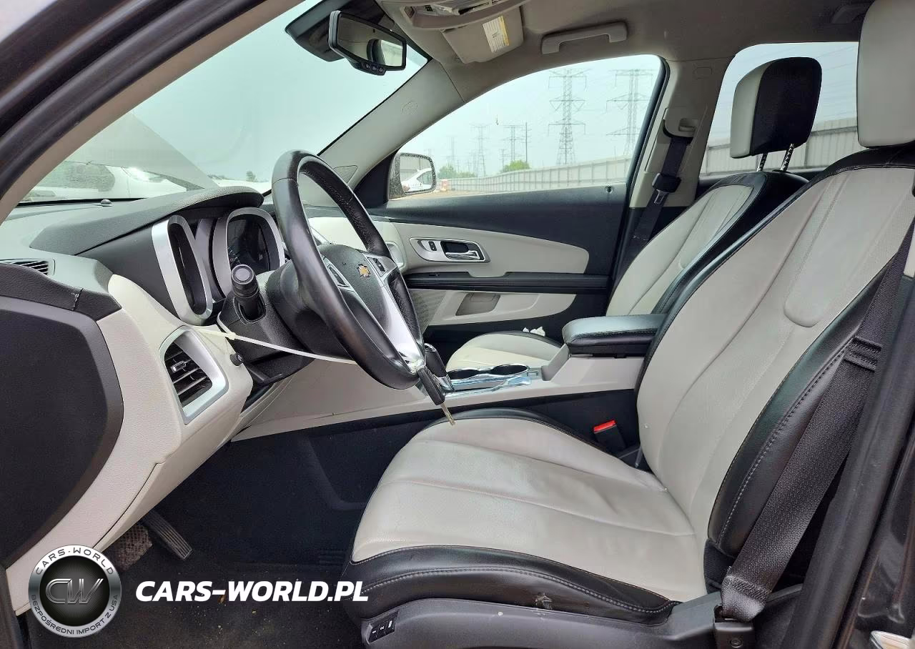 2017 Chevrolet Equinox Premier VIN:2GNFLGEK2H6261757 - 7