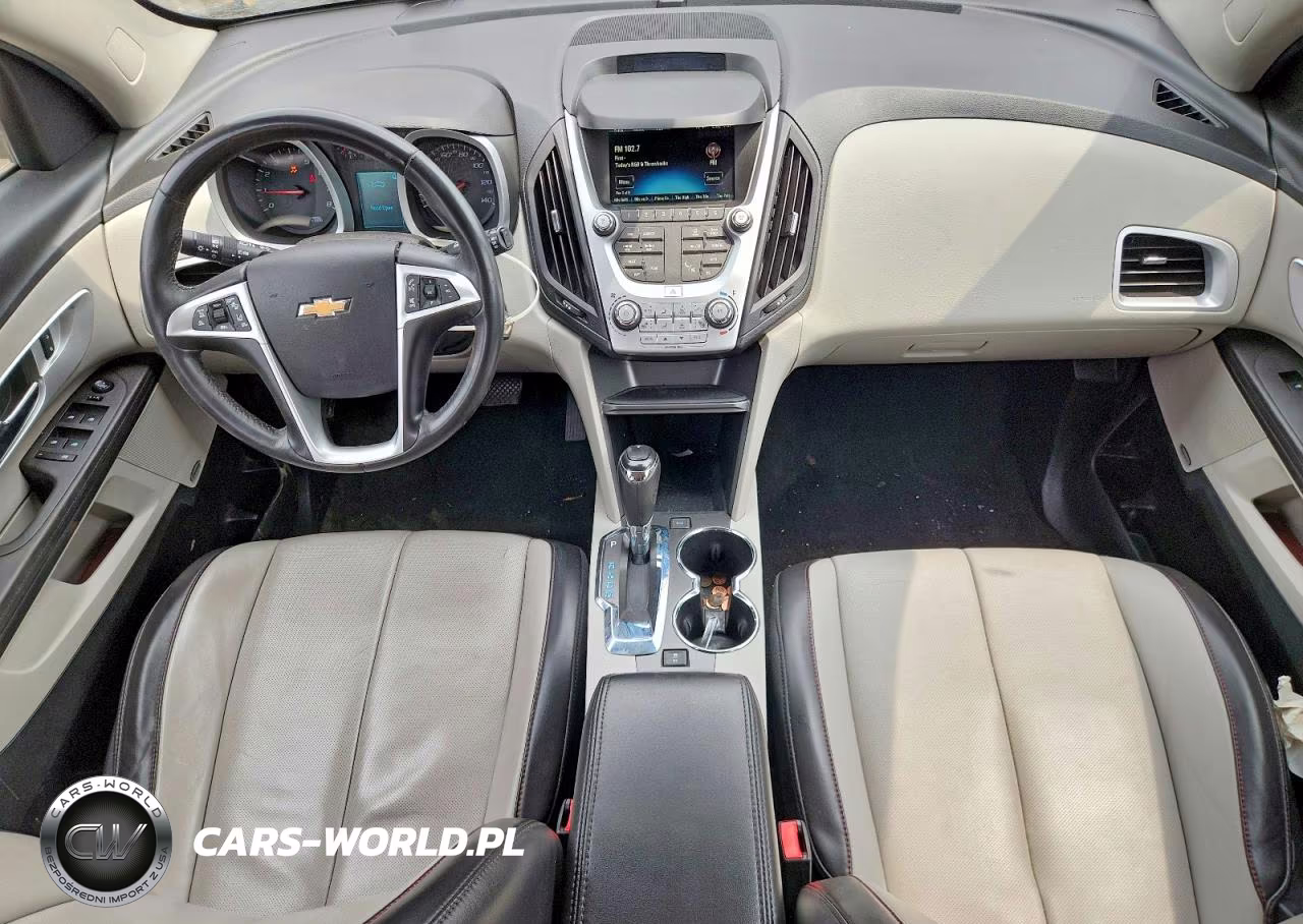 2017 Chevrolet Equinox Premier VIN:2GNFLGEK2H6261757 - 8