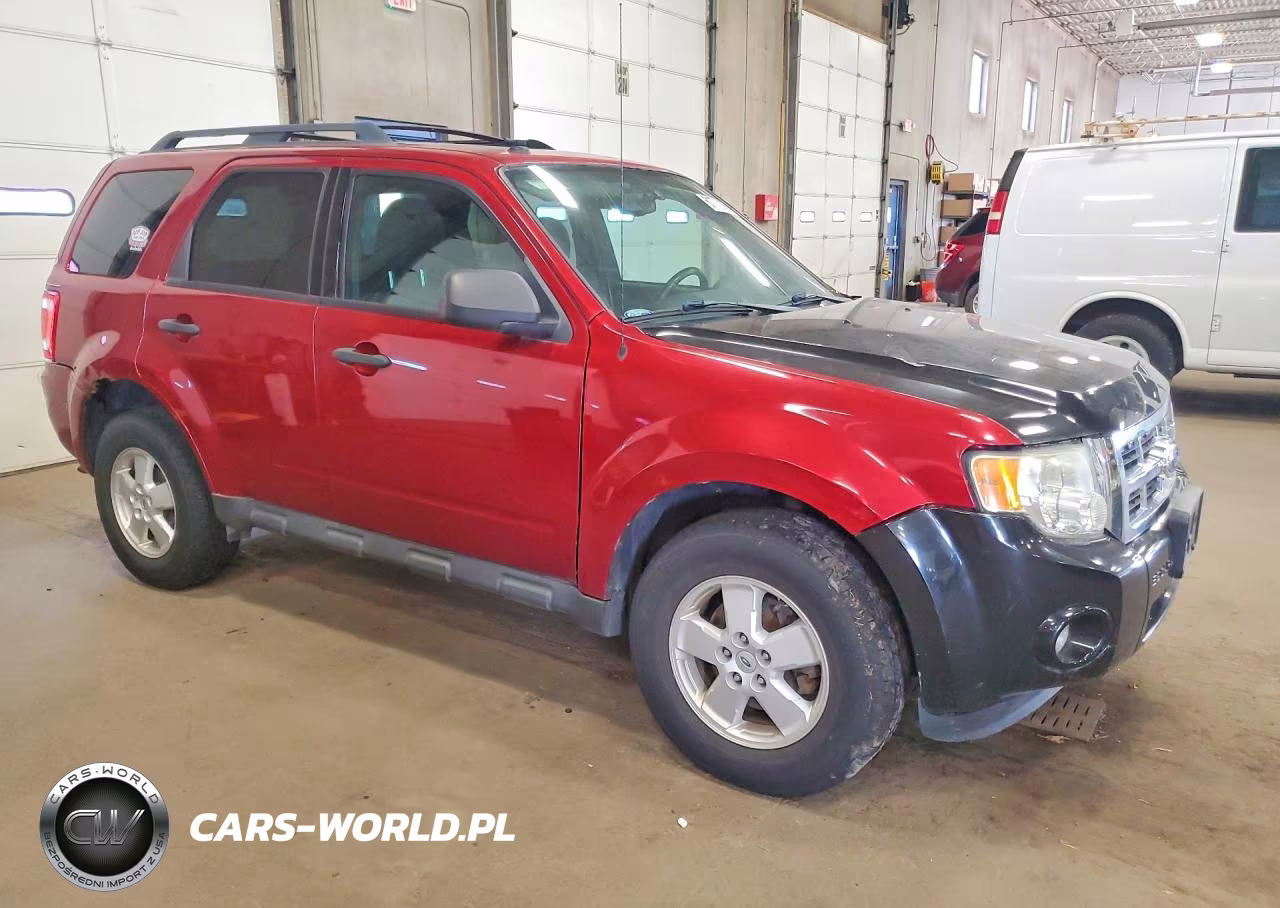 2012 Ford Escape Xlt VIN:1FMCU9D79CKC26345 - 4