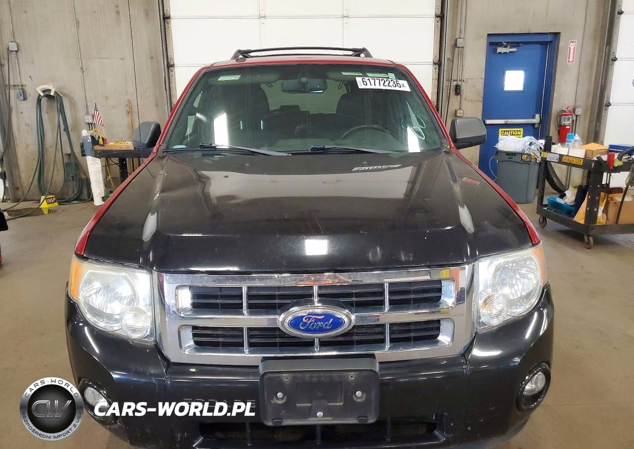 2012 Ford Escape Xlt VIN:1FMCU9D79CKC26345 - 5