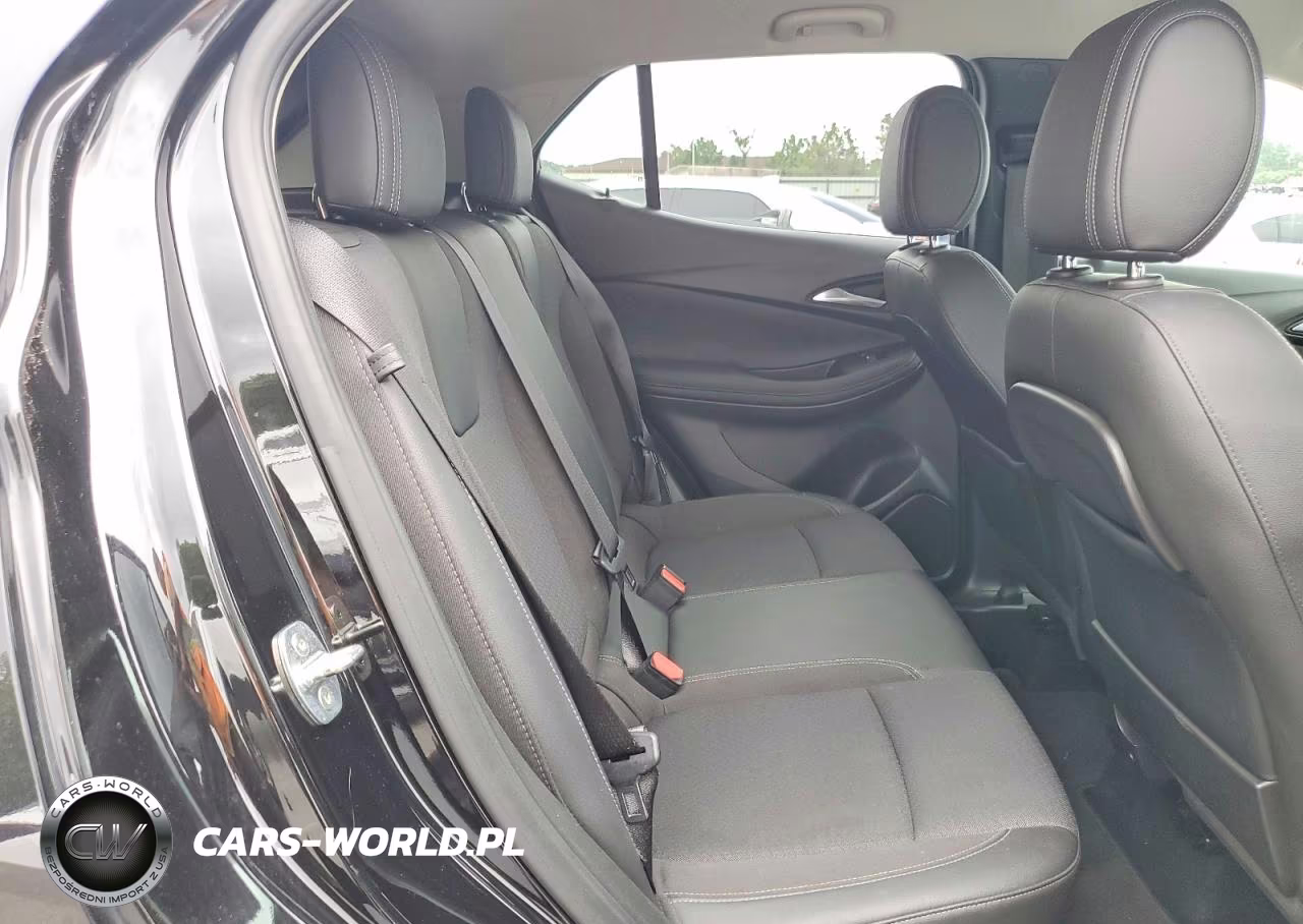 2021 Buick Encore Gx Preferred VIN:KL4MMBS26MB072051 - 10