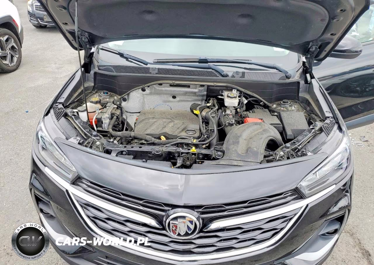 2021 Buick Encore Gx Preferred VIN:KL4MMBS26MB072051 - 11