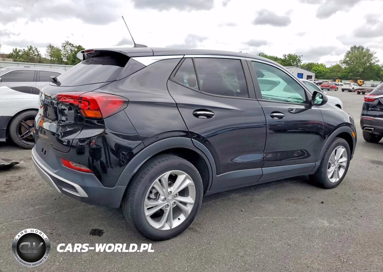 2021 Buick Encore Gx Preferred VIN:KL4MMBS26MB072051 - 3