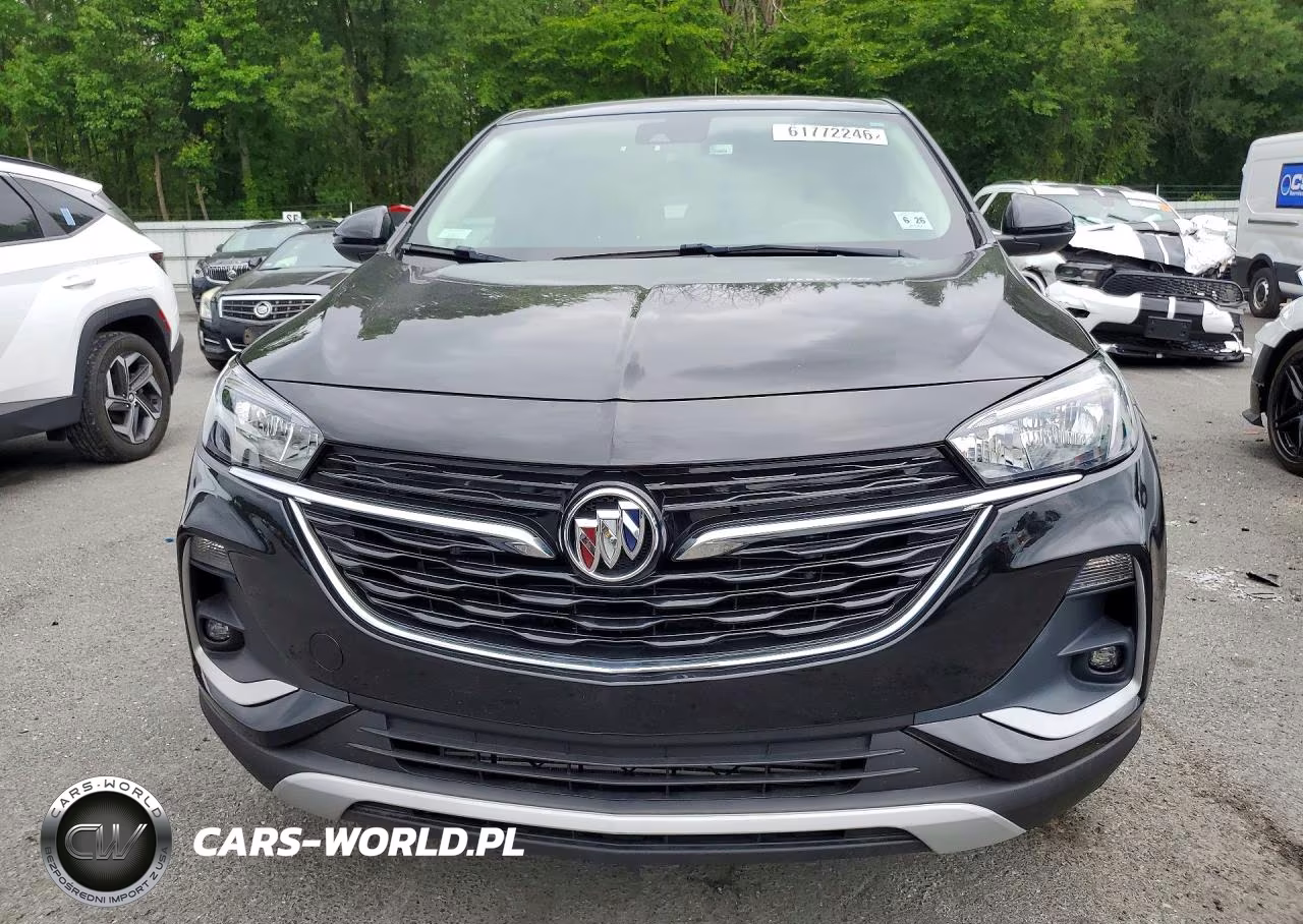 2021 Buick Encore Gx Preferred VIN:KL4MMBS26MB072051 - 5