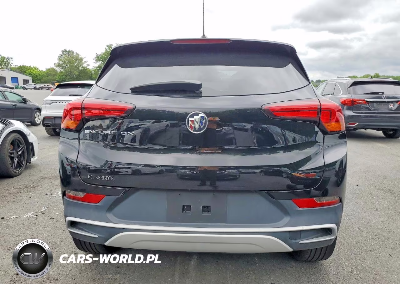 2021 Buick Encore Gx Preferred VIN:KL4MMBS26MB072051 - 6