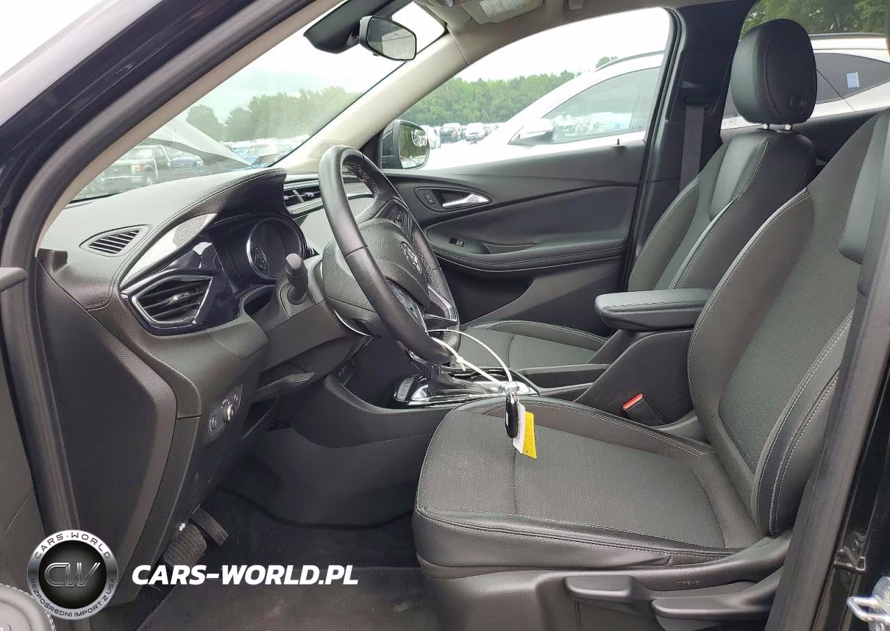 2021 Buick Encore Gx Preferred VIN:KL4MMBS26MB072051 - 7
