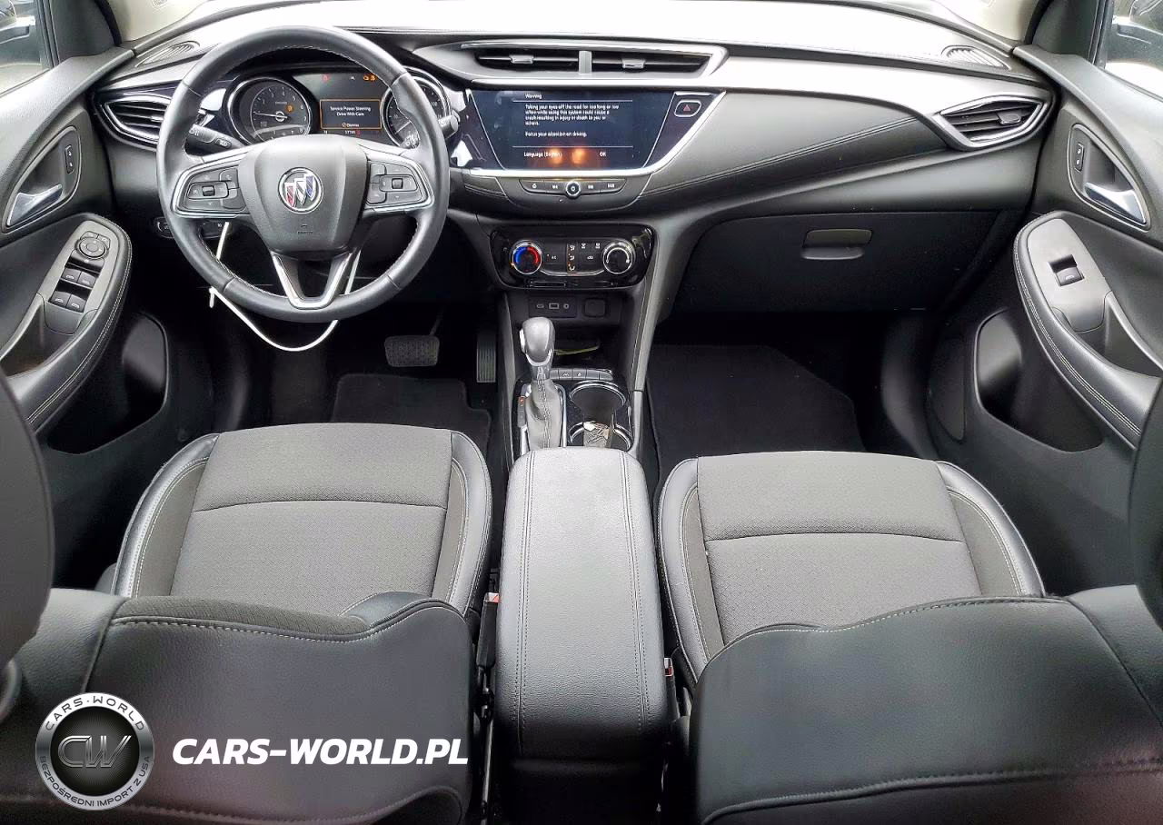 2021 Buick Encore Gx Preferred VIN:KL4MMBS26MB072051 - 8