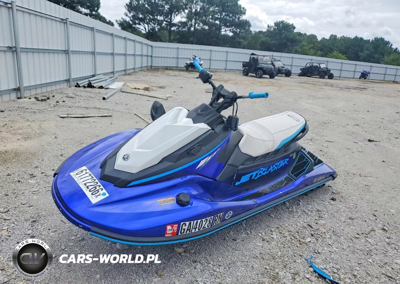 2024 Other Jetski Jet Ski VIN:YAMA1474I324 - 2