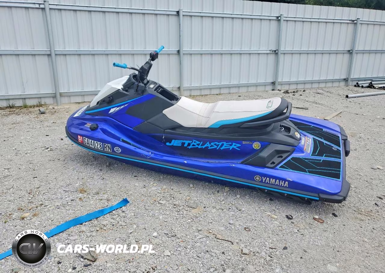 2024 Other Jetski Jet Ski VIN:YAMA1474I324 - 3