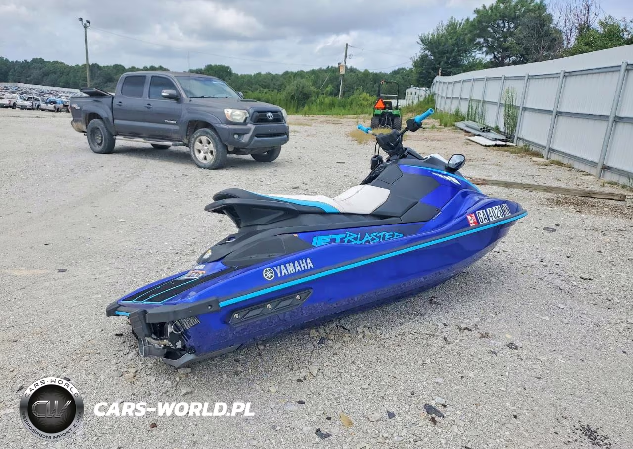 2024 Other Jetski Jet Ski VIN:YAMA1474I324 - 4