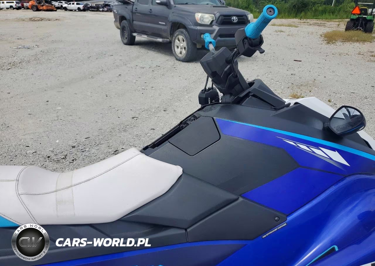 2024 Other Jetski Jet Ski VIN:YAMA1474I324 - 5