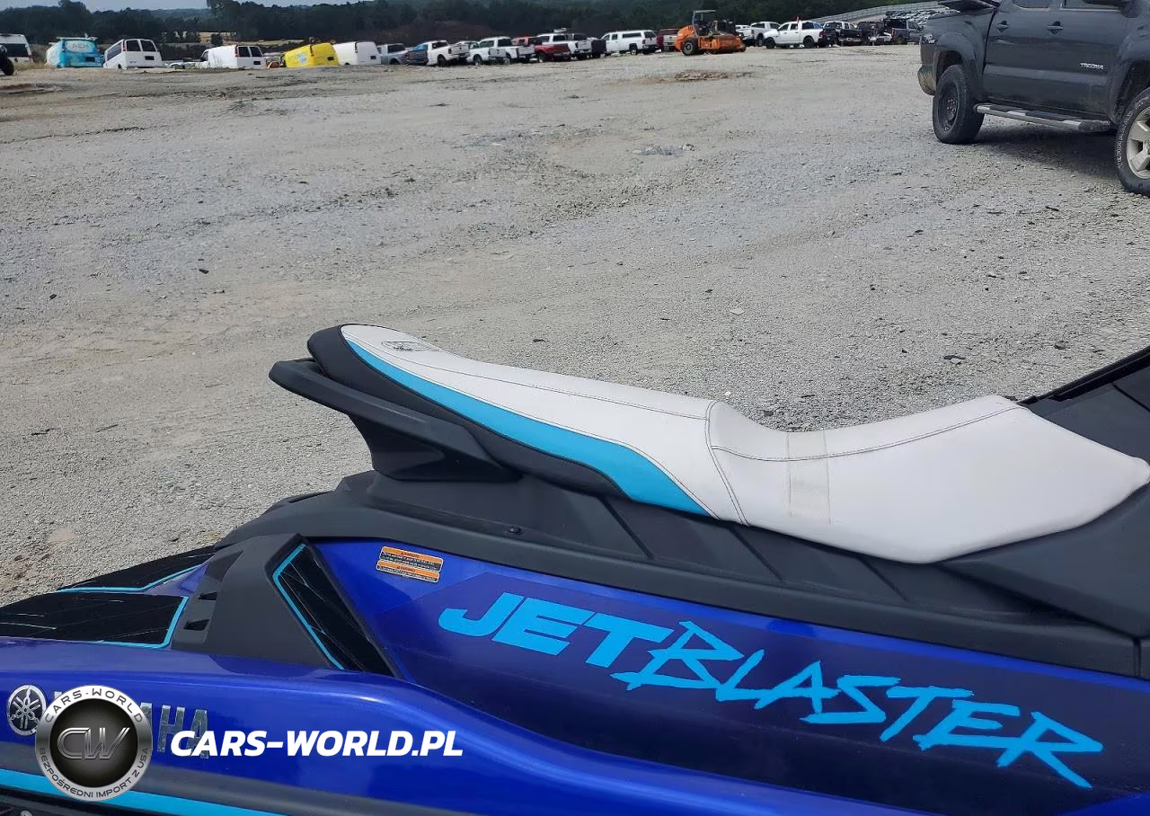 2024 Other Jetski Jet Ski VIN:YAMA1474I324 - 6